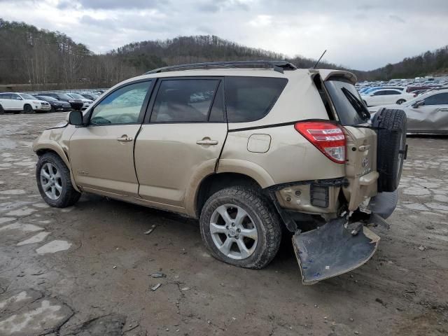 2010 Toyota Rav4 Limited