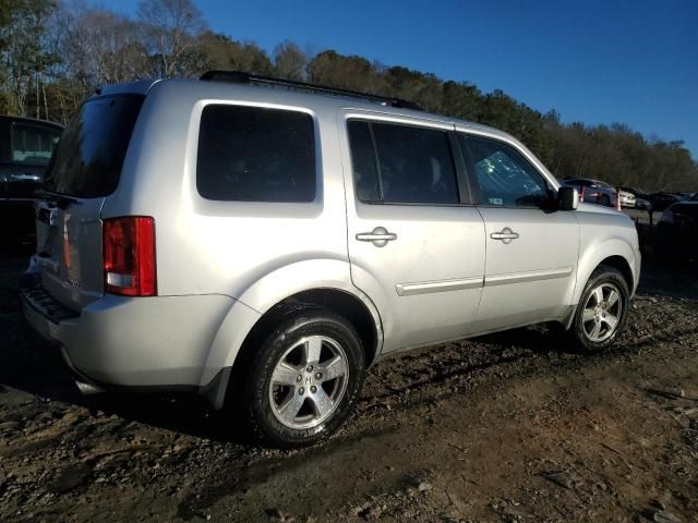 2009 Honda Pilot EX