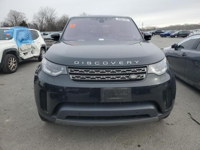 2020 Land Rover Discovery SE