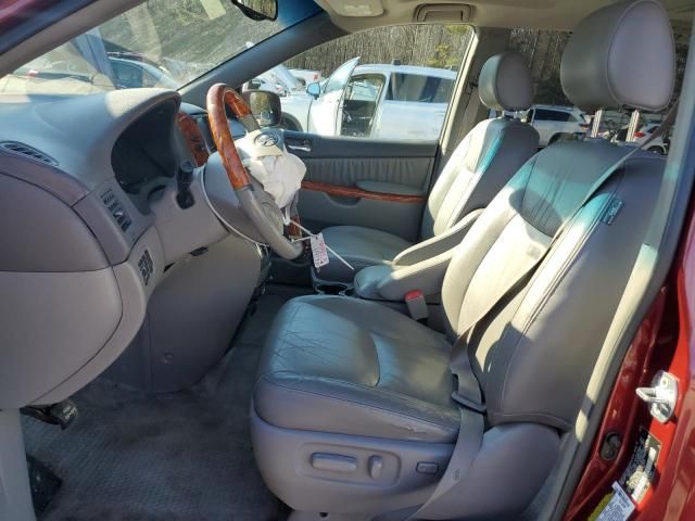 2006 Toyota Sienna XLE