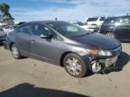 2012 Honda Civic Hybrid