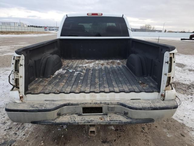 2002 Chevrolet Silverado K1500