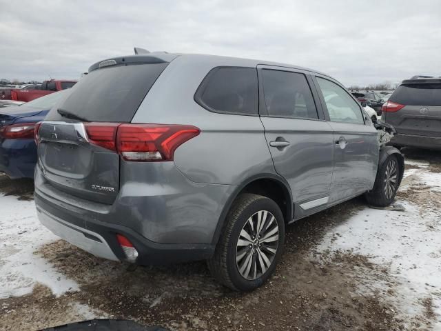 2019 Mitsubishi Outlander SE