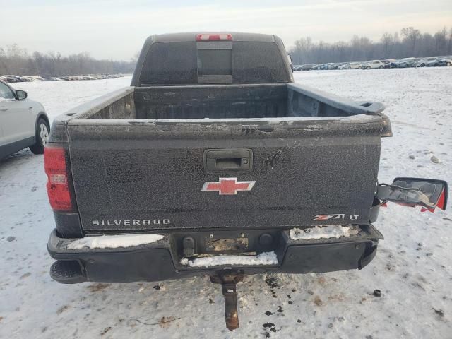 2016 Chevrolet Silverado K1500 LT