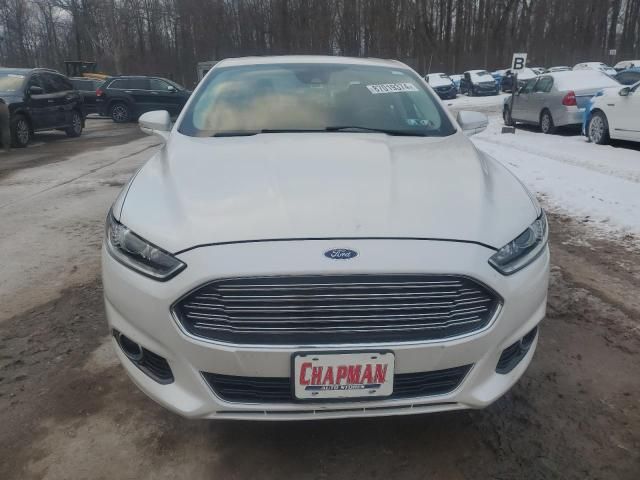 2015 Ford Fusion Titanium