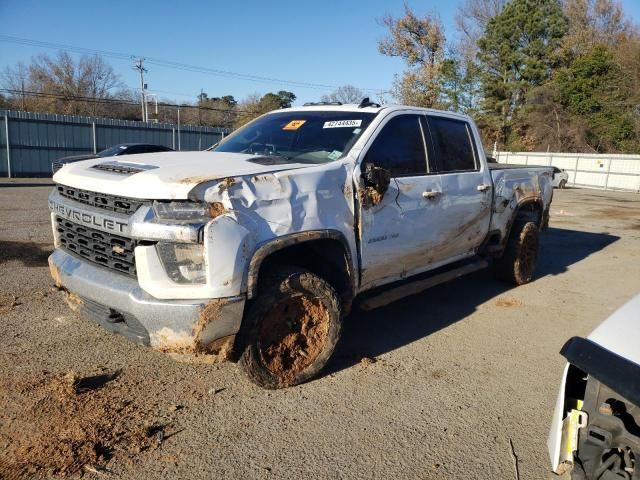 2023 Chevrolet Silverado K2500 Heavy Duty LT