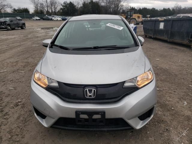 2015 Honda FIT LX