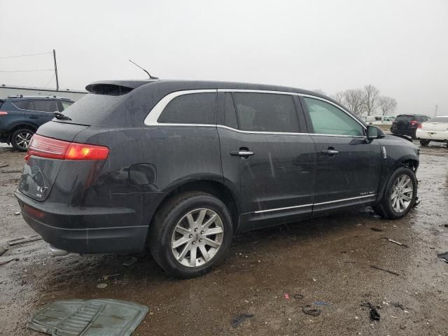 2016 Lincoln MKT