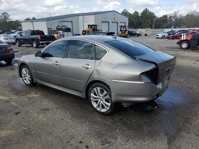 2008 Infiniti M35 Base