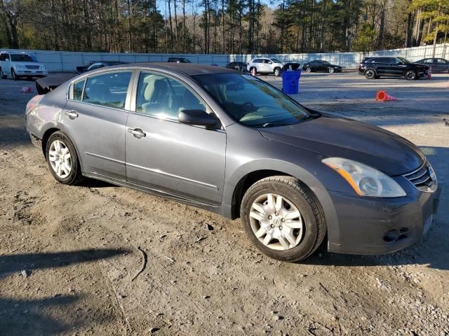 2012 Nissan Altima Base