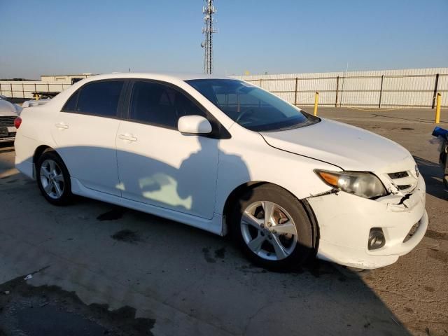 2012 Toyota Corolla Base