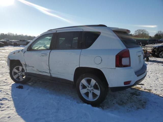 2016 Jeep Compass Sport