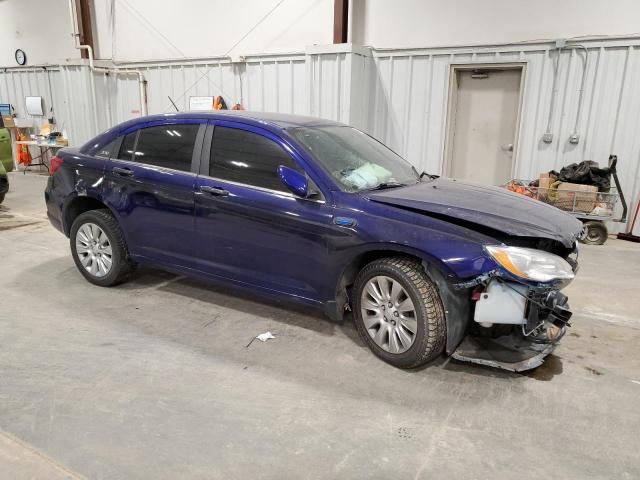 2014 Chrysler 200 LX