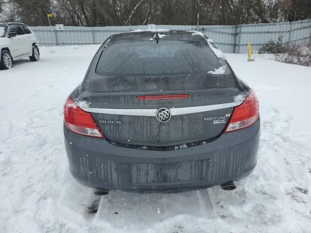 2011 Buick Regal CXL