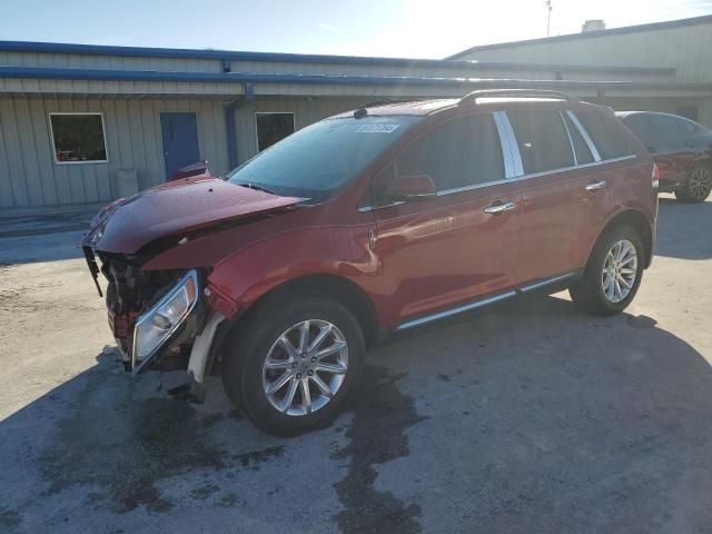 2013 Lincoln MKX