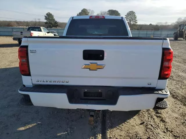 2016 Chevrolet Silverado K1500 LT