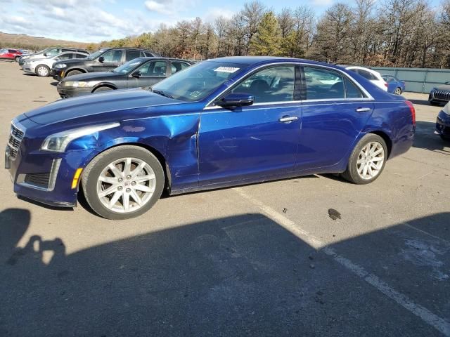 2014 Cadillac CTS