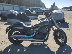 Salvage cars for sale from Copart Shreveport, LA: 2012 Honda VT750 C2B