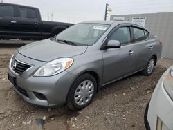 2014 Nissan Versa S en venta en Greenwood, NE