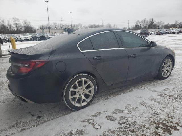 2017 Buick Regal GS