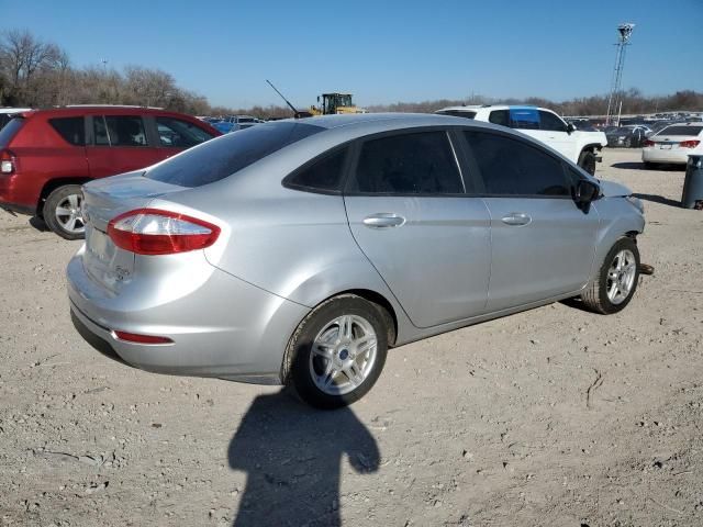 2018 Ford Fiesta SE