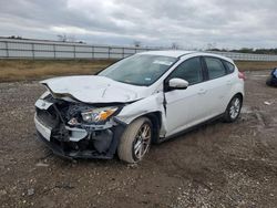 Ford Focus se salvage cars for sale: 2016 Ford Focus SE