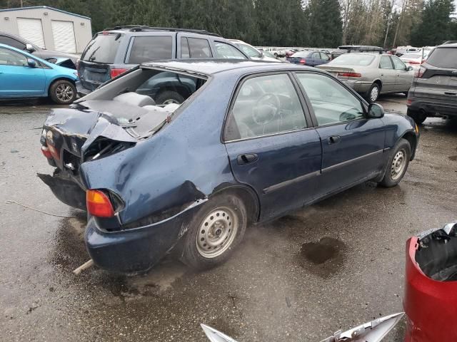 1993 Honda Civic DX