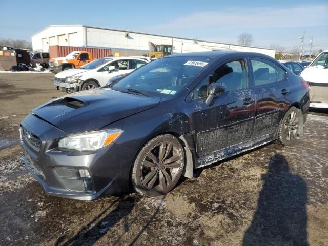 2017 Subaru WRX Premium