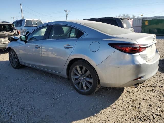 2018 Mazda 6 Touring