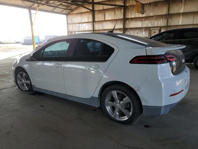 2012 Chevrolet Volt