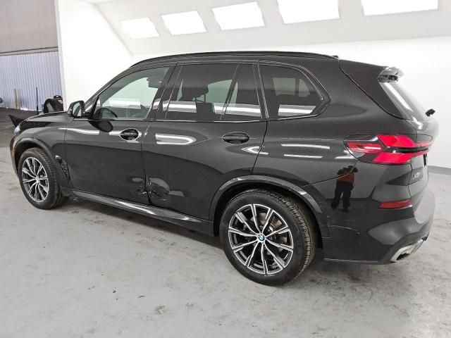 2025 BMW X5 XDRIVE40I