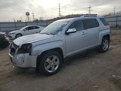 Salvage cars for sale at Chicago Heights, IL auction: 2012 GMC Terrain SLT