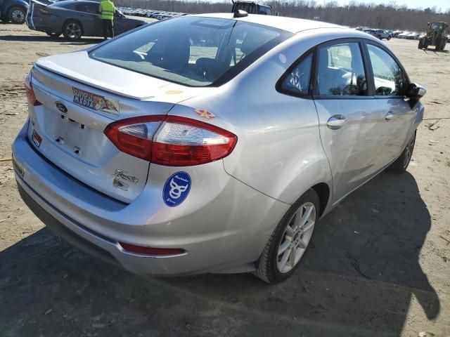 2019 Ford Fiesta SE