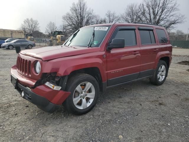 2013 Jeep Patriot Latitude