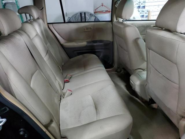 2007 Toyota Highlander Sport