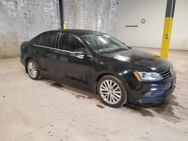 2016 Volkswagen Jetta SEL