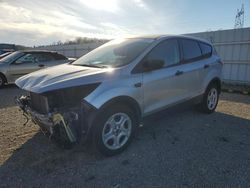 Ford Escape salvage cars for sale: 2017 Ford Escape S