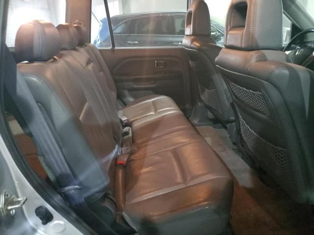 2005 Honda Pilot EXL