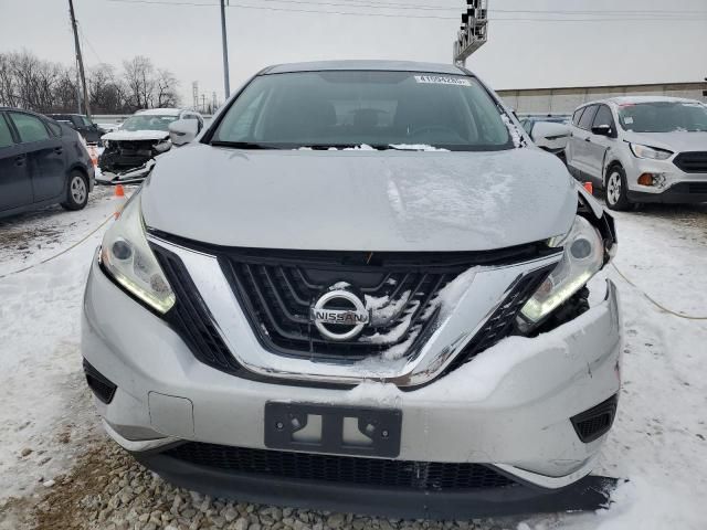 2017 Nissan Murano S