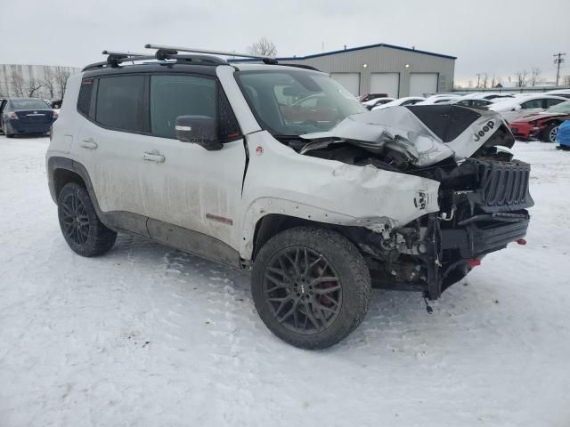 2015 Jeep Renegade Trailhawk