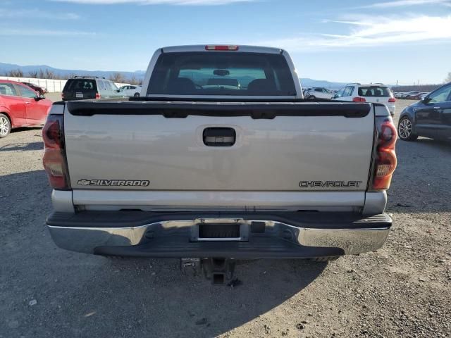 2005 Chevrolet Silverado K1500