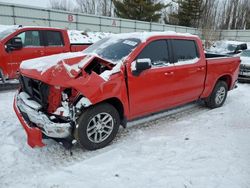 2023 Chevrolet Silverado K1500 LT-L en venta en Davison, MI