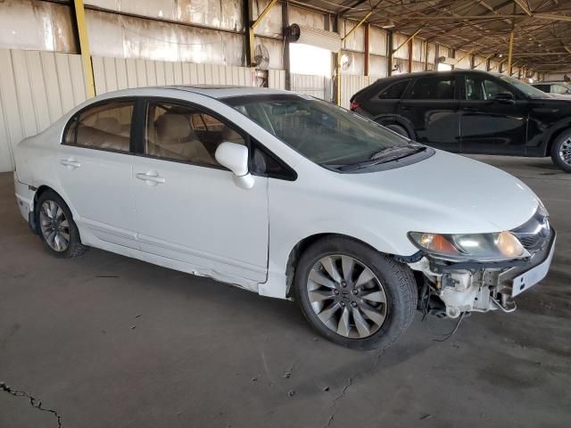 2009 Honda Civic EX