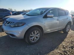 Nissan Vehiculos salvage en venta: 2011 Nissan Murano S