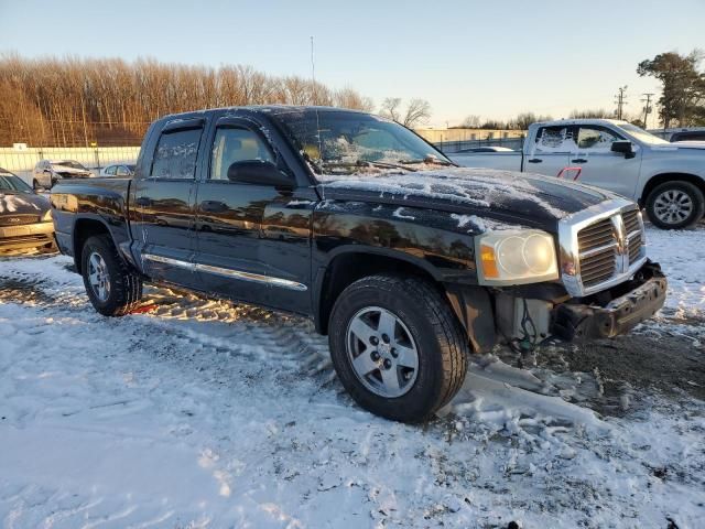 2005 Dodge Dakota Quad Laramie