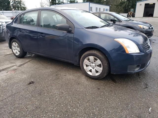 2007 Nissan Sentra 2.0