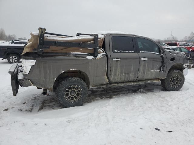 2016 Nissan Titan XD SL