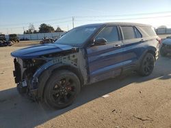 Ford Explorer Vehiculos salvage en venta: 2022 Ford Explorer ST