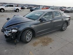 Salvage cars for sale at Grand Prairie, TX auction: 2023 Hyundai Sonata SEL