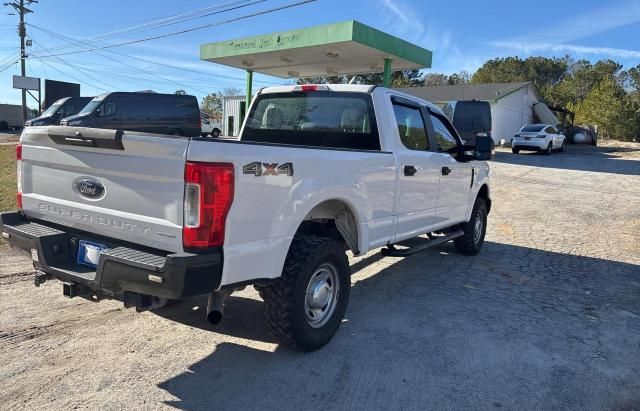 2019 Ford F250 Super Duty